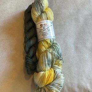 The farmers daughter sock yarn